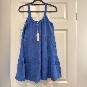 Blue Z Supply Dress